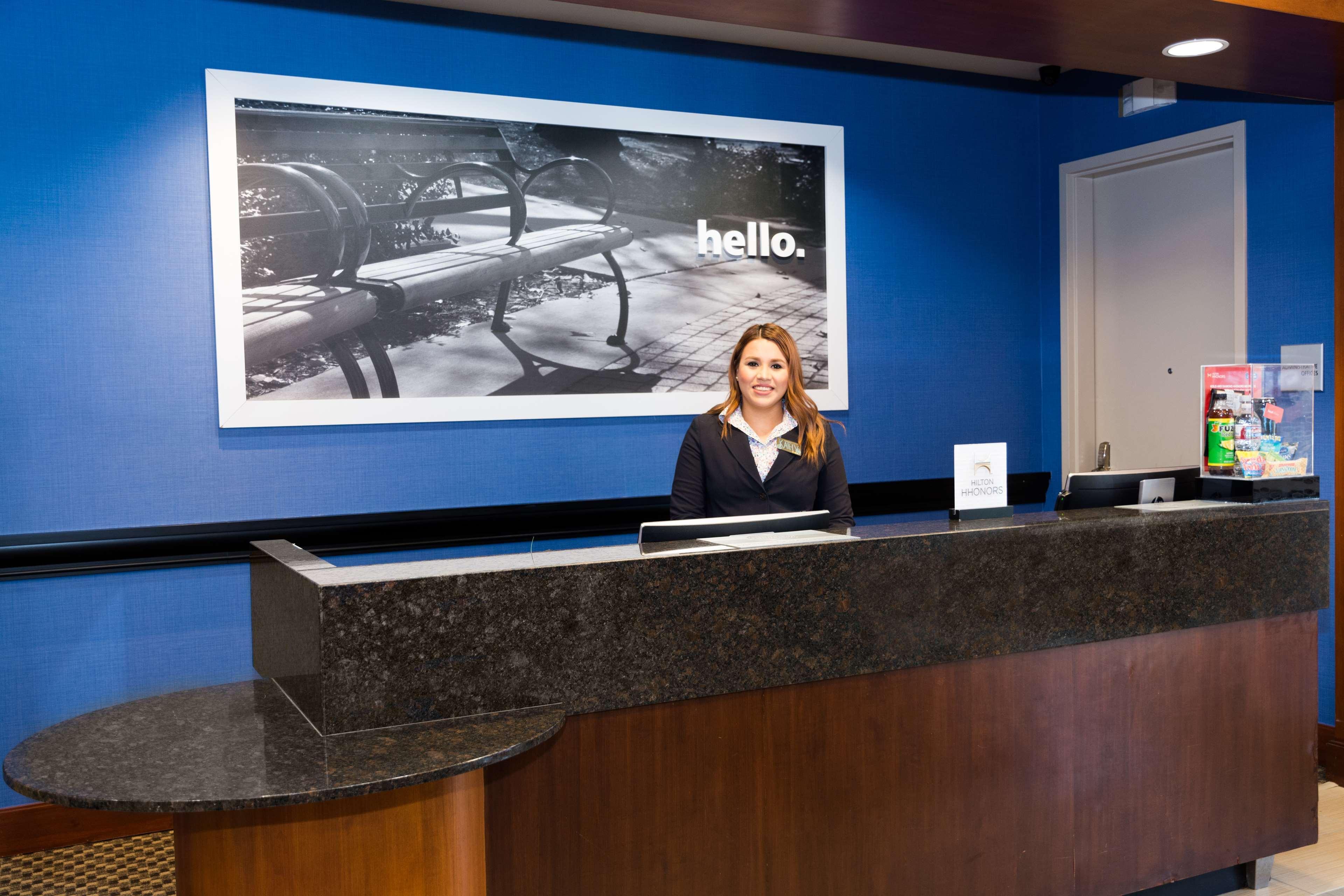 Hampton Inn & Suites Riverside/Corona East Zewnętrze zdjęcie