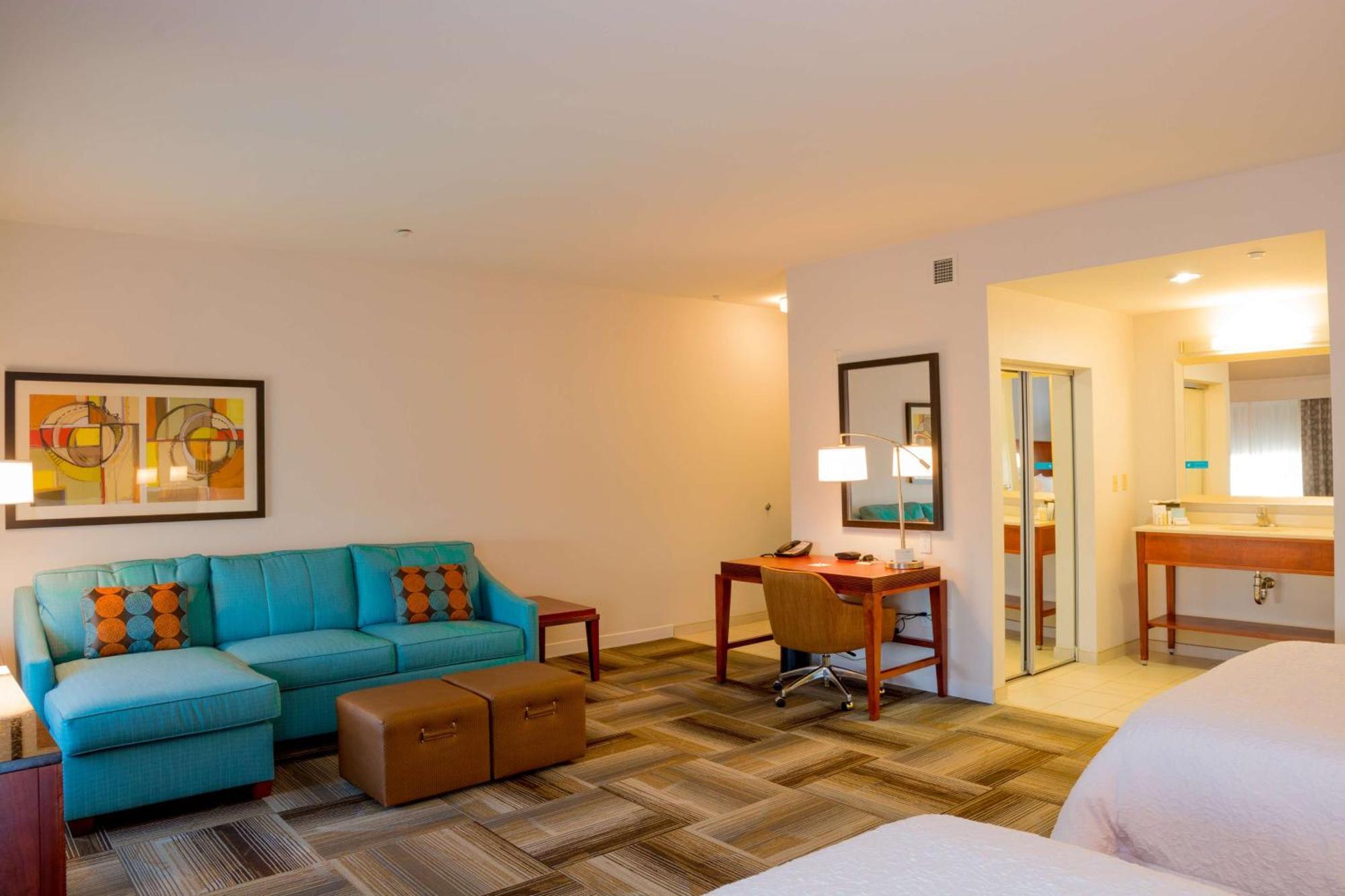 Hampton Inn & Suites Riverside/Corona East Zewnętrze zdjęcie