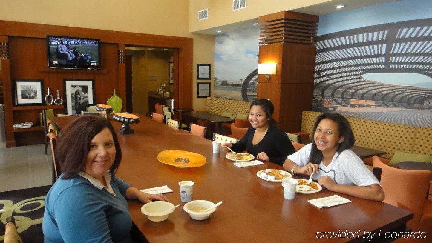 Hampton Inn & Suites Riverside/Corona East Restauracja zdjęcie