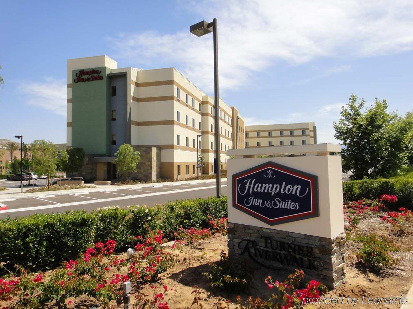 Hampton Inn & Suites Riverside/Corona East Zewnętrze zdjęcie
