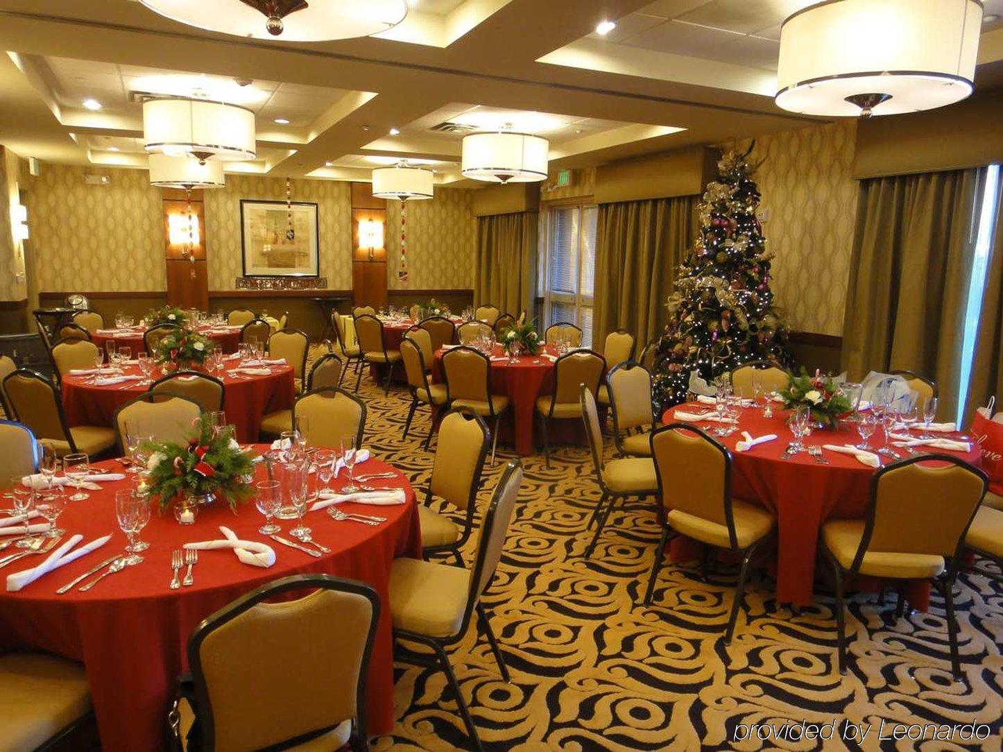 Hampton Inn & Suites Riverside/Corona East Restauracja zdjęcie